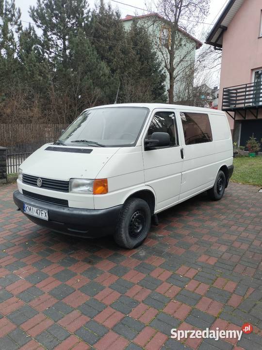 Volkswagen Transporter 6 osobowy małopolskie Miechów