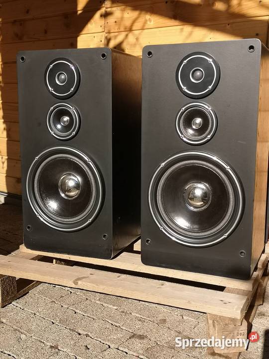 To sił kolumny głośnikowe LG 90B unikat