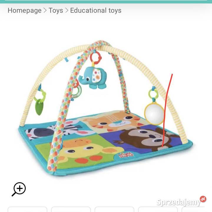 Mata dziecka Strzyżów