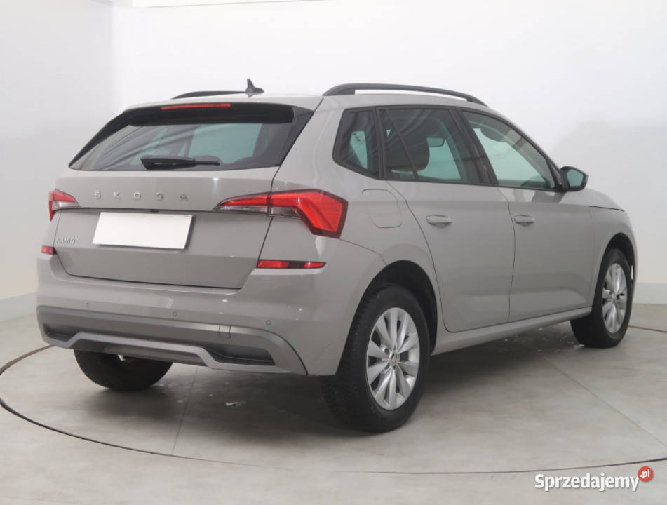 Skoda Kamiq 10 TSI Bielany Wrocławskie