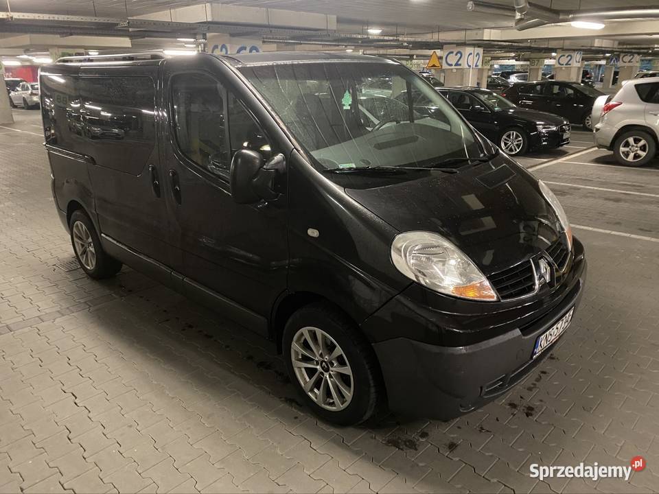 Renault Trafic 9 osobowy Trafic Nowy Sącz