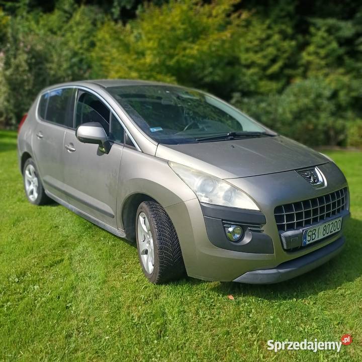 Sprzedam peugeota Pisarzowice sprzedam
