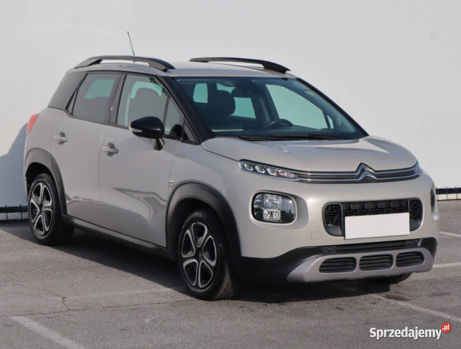 Citroen C3 Aircross 12 PureTech bluetooth Lublin