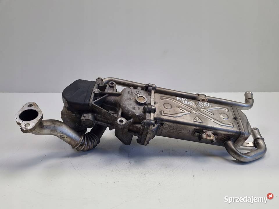 VW Golf VII 16 TDI CHŁODNICA SPALIN EGR Chełm