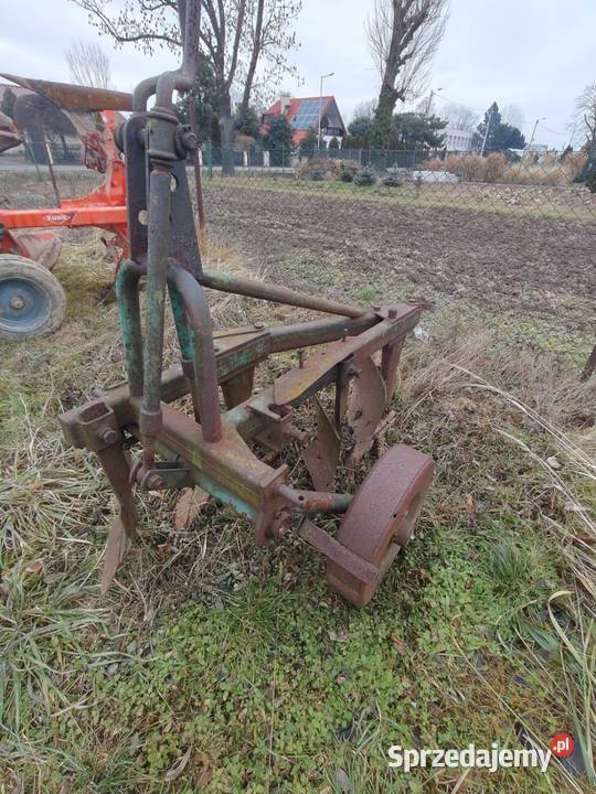 Pług 2 skiby nieuszkodzony Grodków sprzedam