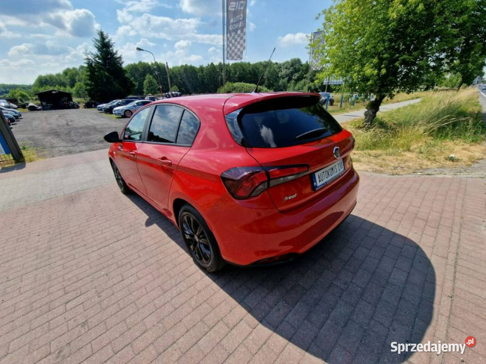 Fiat Tipo Fiat Tipo 14 16v 95 z niskim Cielcza