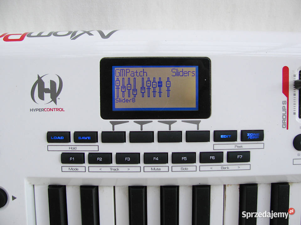 MAudio Axiom Pro 61 klawiatura sprzedam