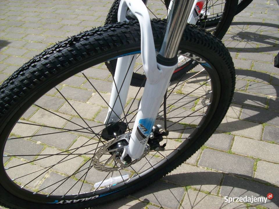 Rower MTB Galaxy GLX 26 Shimano Amortyzator wielkopolskie sprzedam