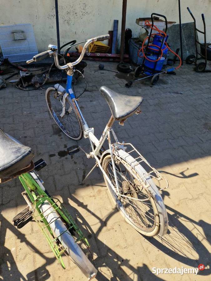 Rower romet zenit wigry inne Legnica sprzedam