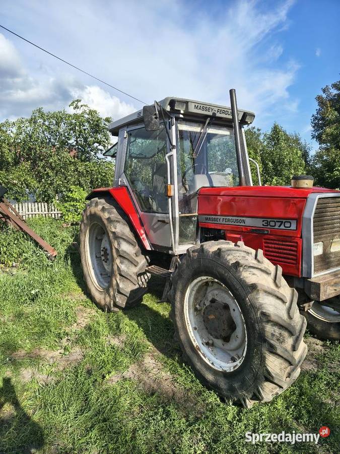 Massey Ferguson 3070 Skrzynia biegów Manualna Massey Ferguson Uniejów