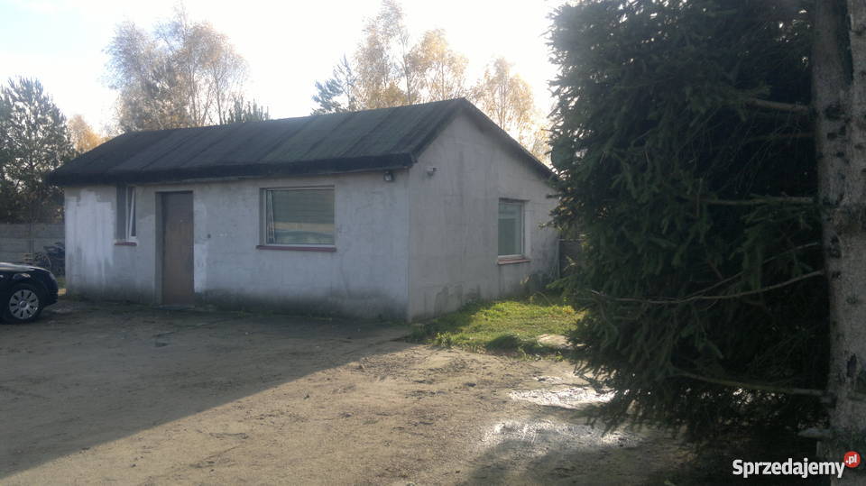 sprzedam dom i działki 10 Warszawy telefon Lipków