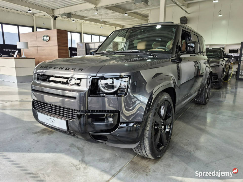 Land Rover Defender Defender MY26 30D I6 350 AWD