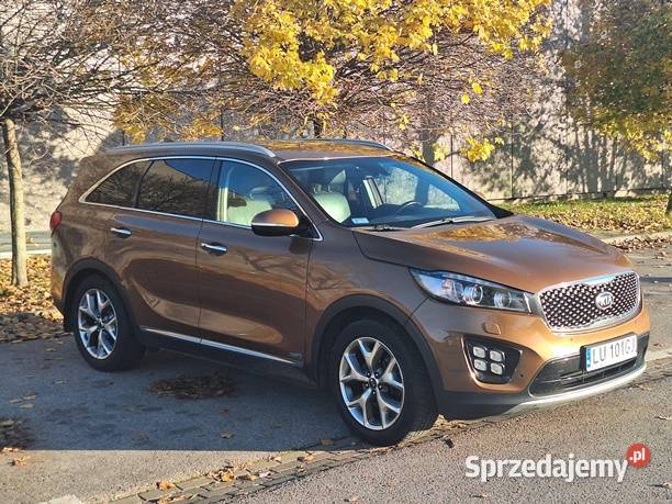 Kia Sorento Business Line XL 2.0 CRDi, 7 miejsc