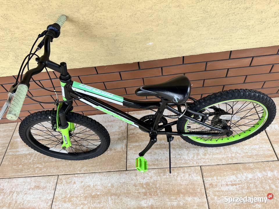 Rower koła 20 bmx dziecka 69 lat Merida miejski Garwolin