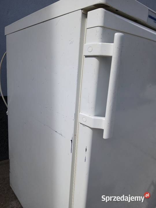 Lodówka podblatowa biała LIEBHERR G 12210 mazowieckie Warszawa