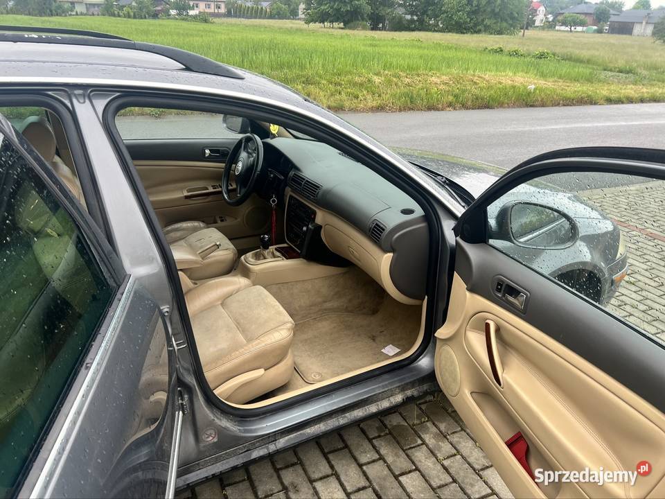 Sprzedam Volkswagen Passat Stary Dzików