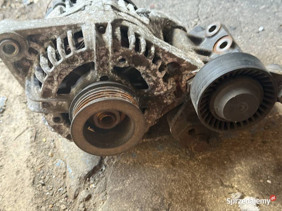 Alternator Fiat Stilo 16 16V 103 osobowe Mszana