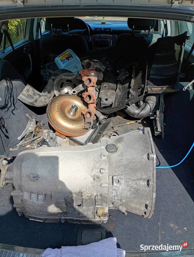 Mercedes c 220cdi automat części Klasa C Samochody osobowe Kielce