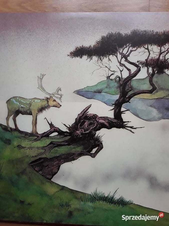 YES Yessong LIVE 3 LP 1973 Rzeszów