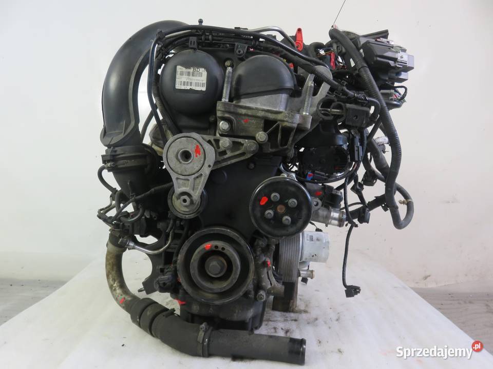 SILNIK FORD S I WA6 16 EcoBoost 160 JTWA osobowe