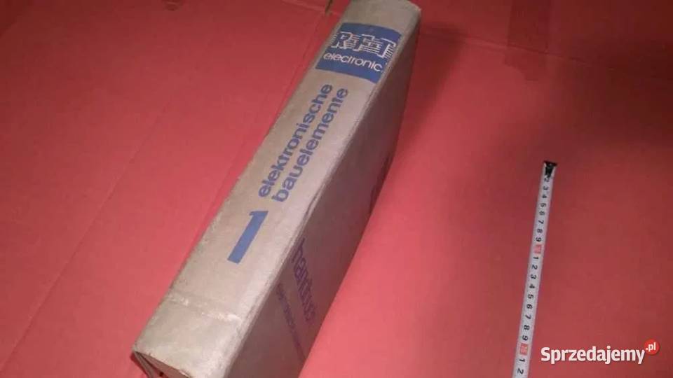 RFT Electronic Handbuch elektronische mazowieckie