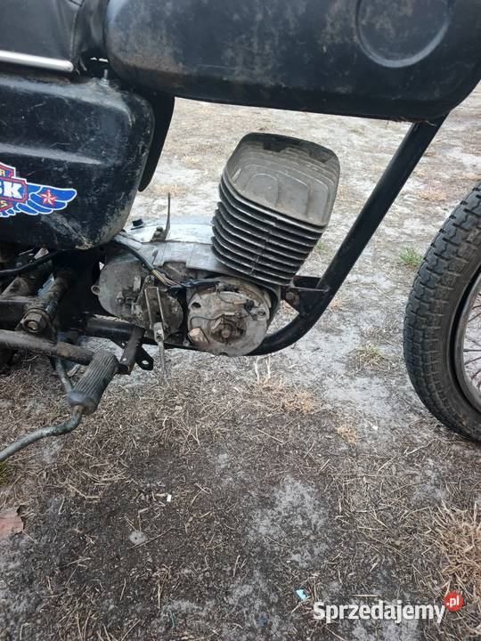 WSK 175 kobuz 175cm3 Chełm sprzedam