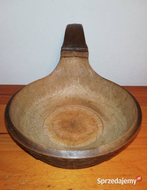 Włoski koszyczek starej cukiernicy Warszawa