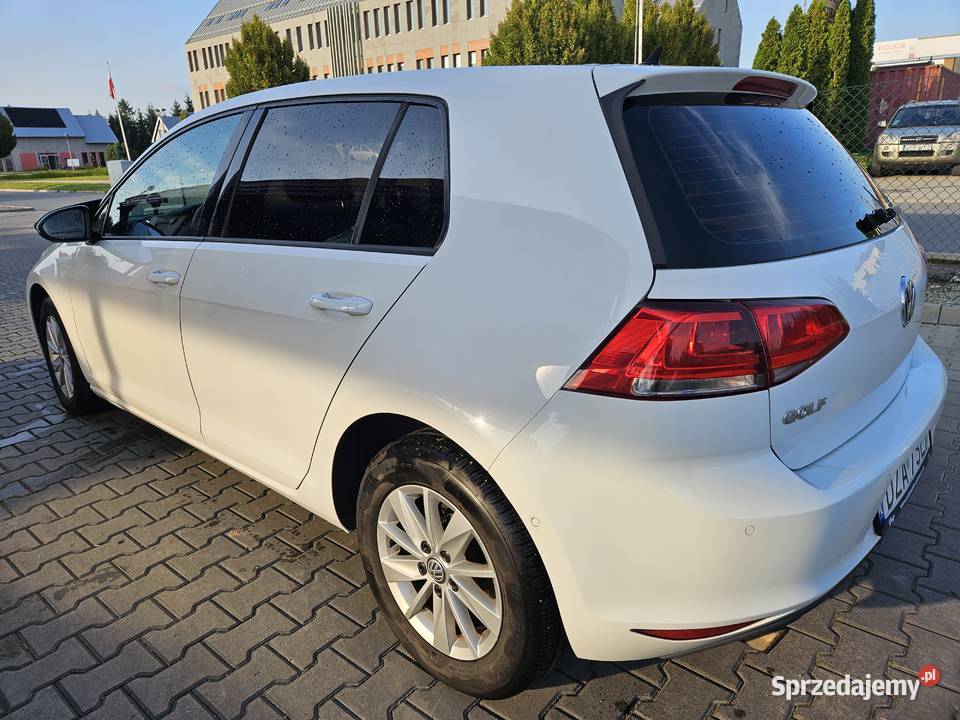 2014 Volkswagen Golf 7 4/5 Ząbkowice Śląskie