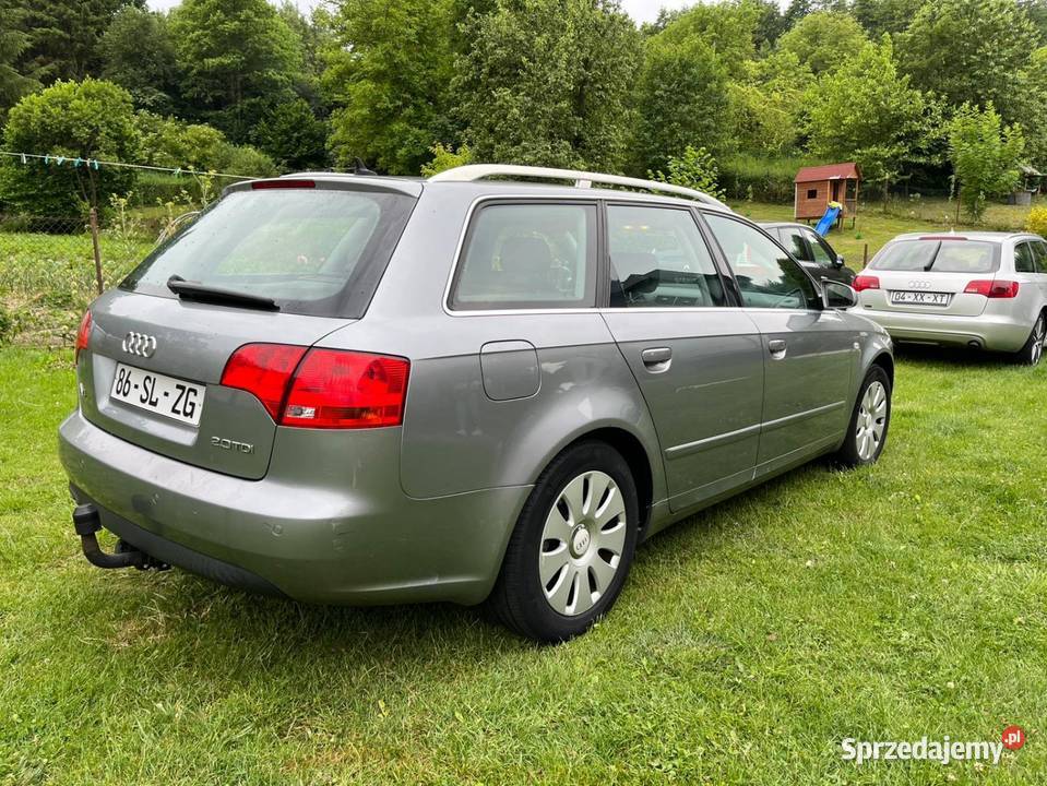 Audi A4 B7 20 TDI zadbany Przemyśl