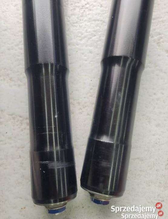 Suzuki GSXR GSXR 750 lagi laga zawieszenie goleń