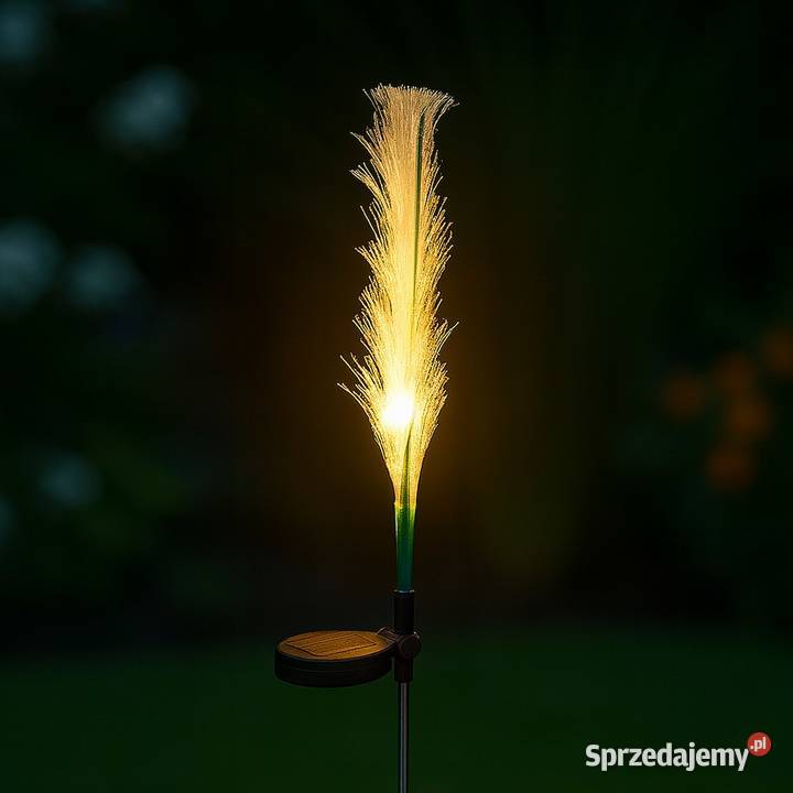 Lampka Solarna Pampas 3000K IP44