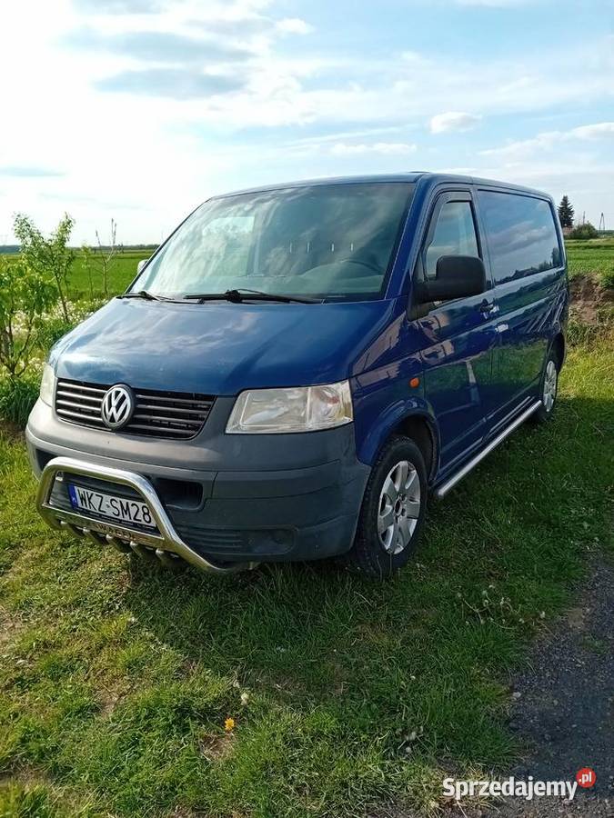 Volkswagen T5 19TDI Kozienice