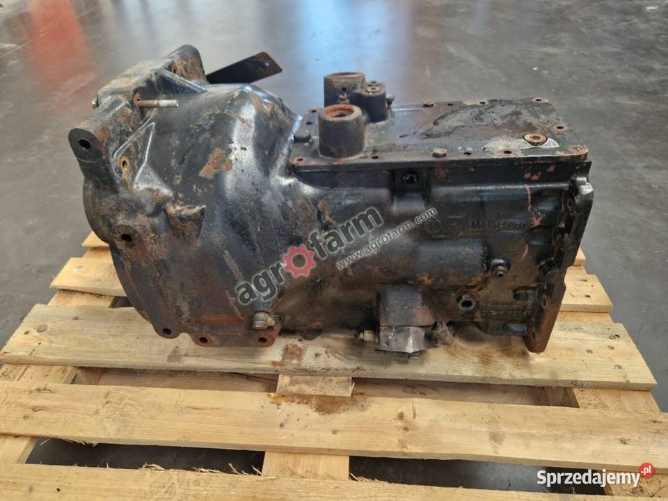 Skrzynia biegów Landini Rex 95 GT 3668624R1 Skrzynia biegów Byków