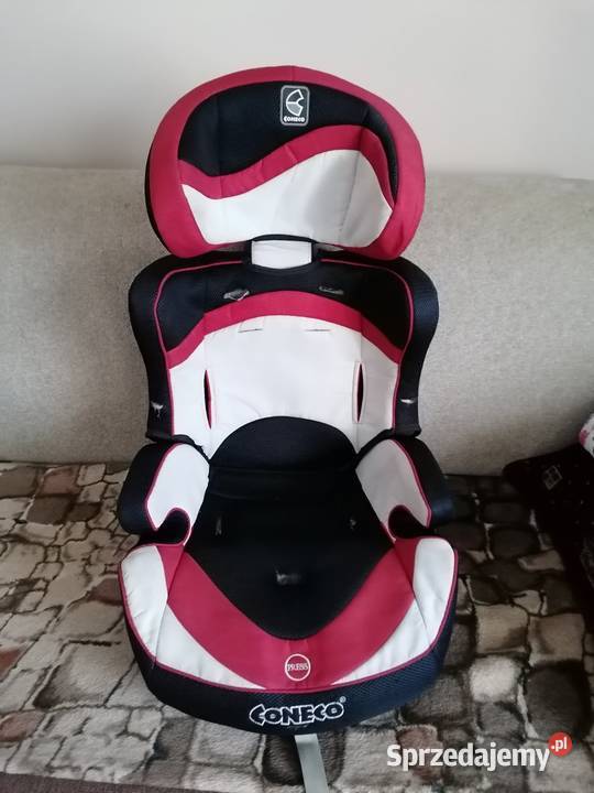 Fotelik samochodowy dolnośląskie