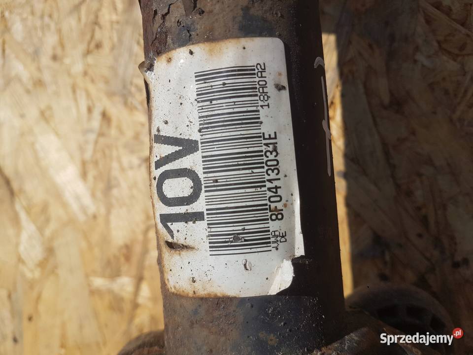 AMORTYZATOR PRAWY PRZÓD AUDI A4 B8 A5 8F0413031E Przystajń