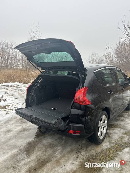 Peugeot 3008 20 HDI 150 śląskie Dobraków