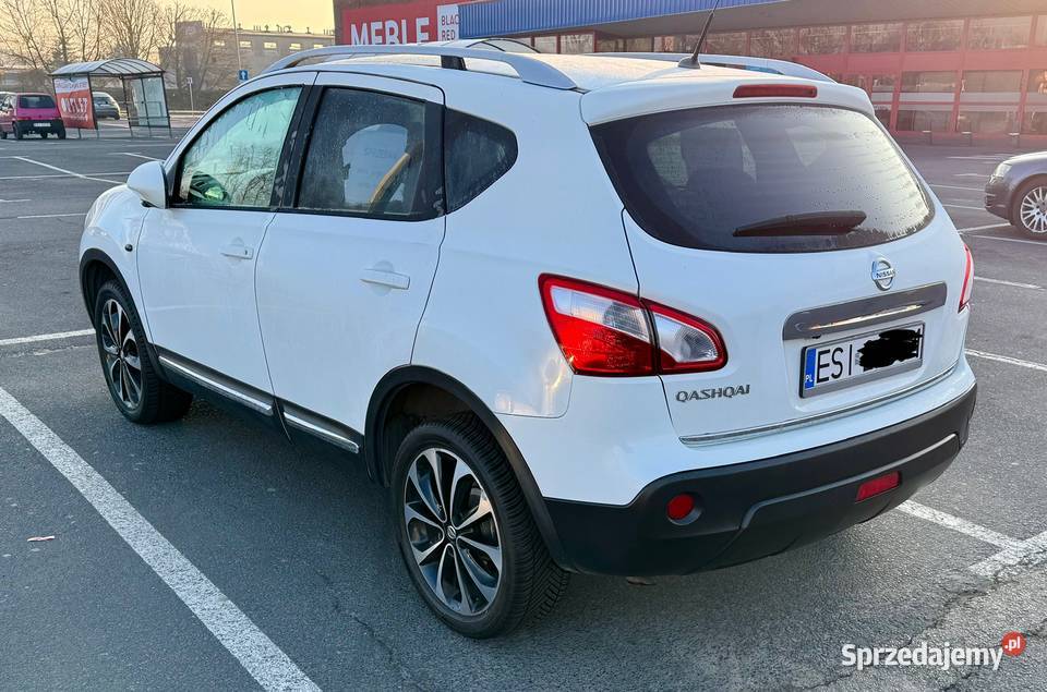 Sprzedam Qashqai Sieradz sprzedam