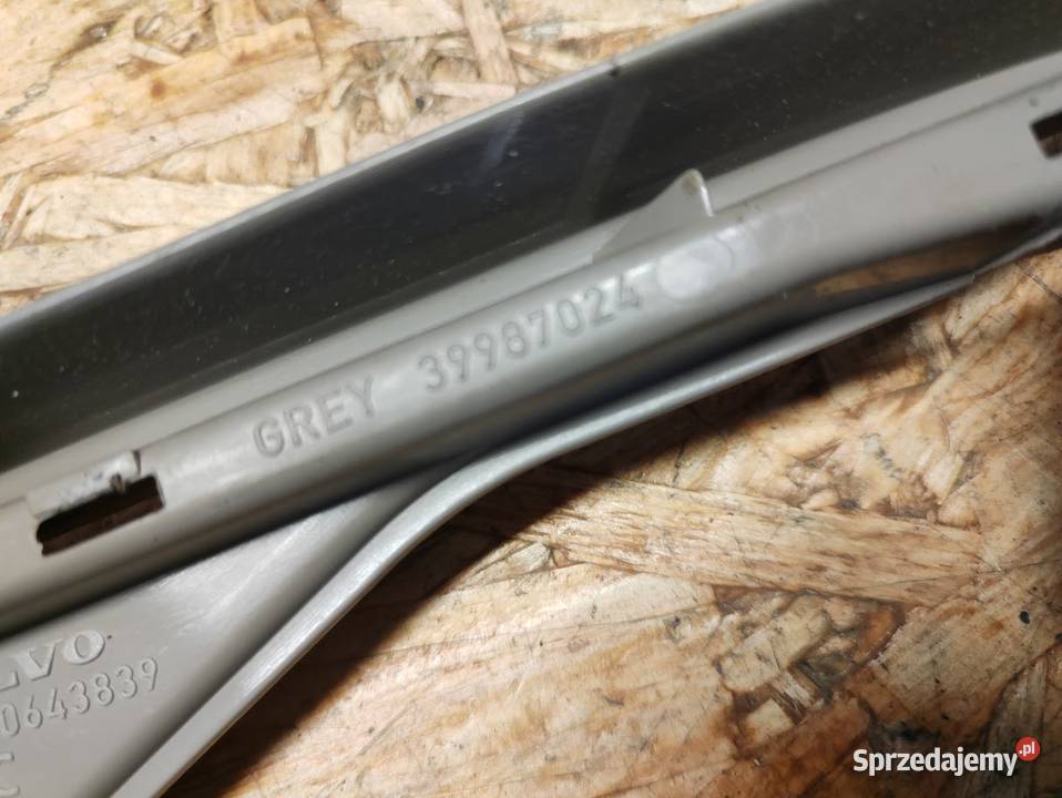 Ramka Uchwyt na Kubki Volvo Xc90 I 30643839 Pleszew sprzedam