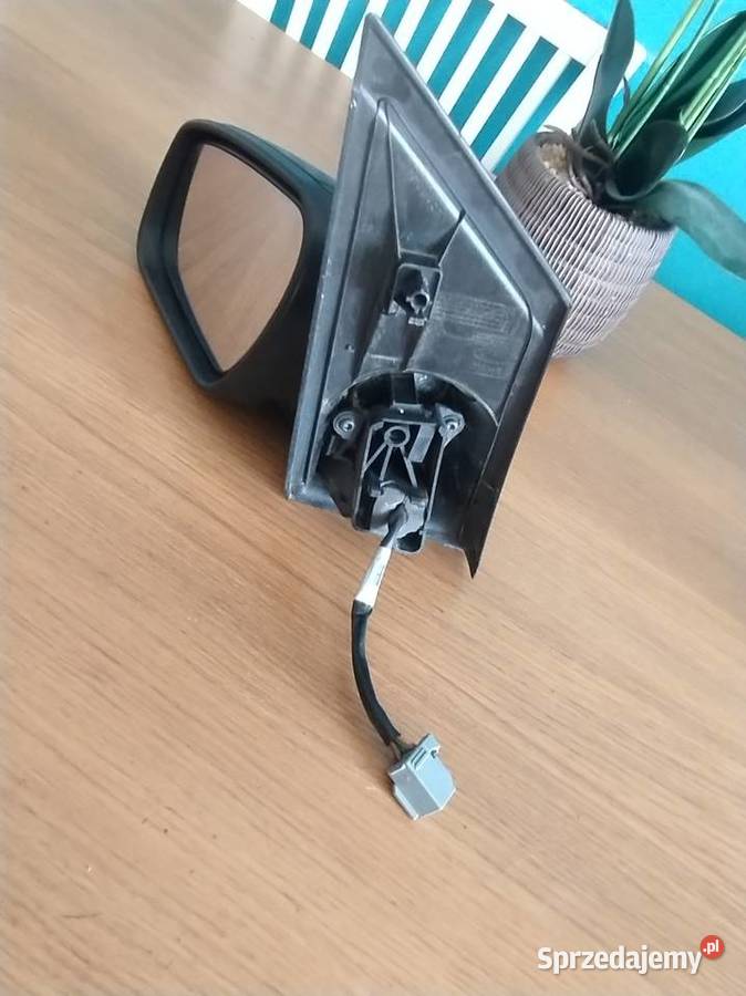 FORD FOCUS MK2 LUSTERKO LEWE ELEKTRYCZNE Swarzędz