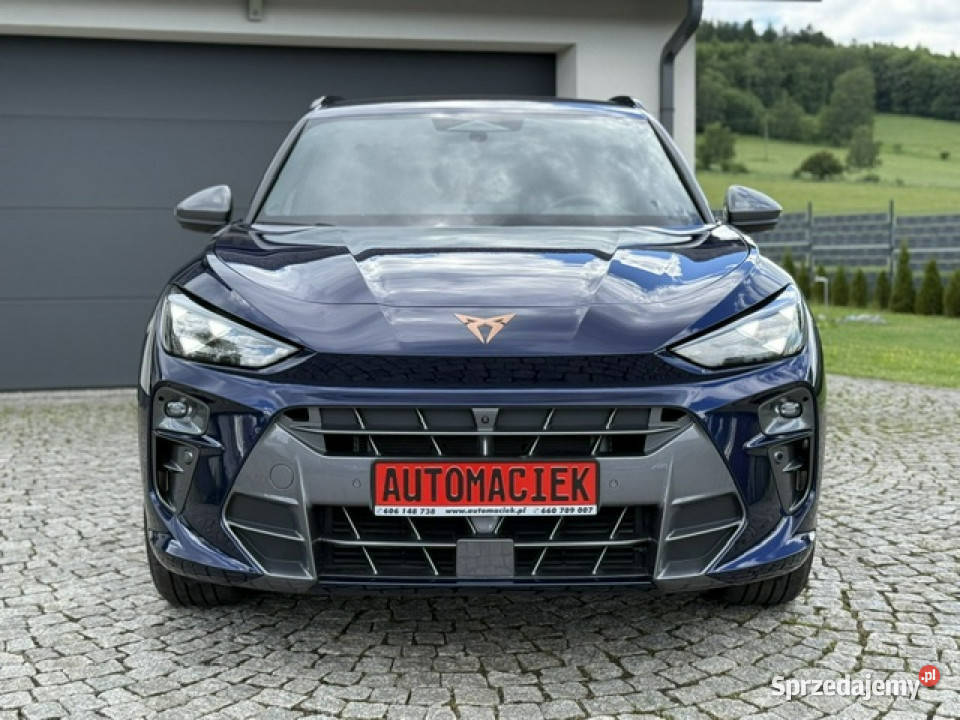 Cupra Terramar KAMERY 360 FULL LED AMBIENTE EL Kamienna Góra