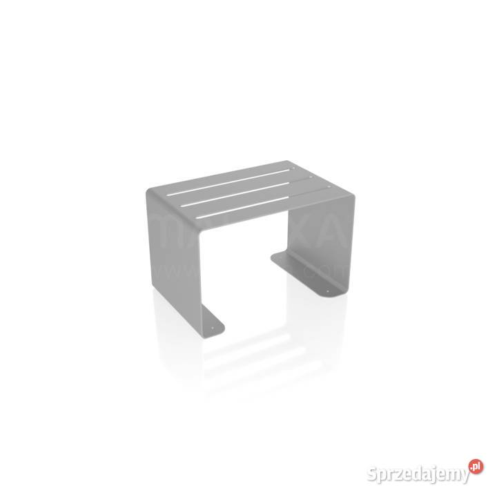 Metalowa ławka ogrodowa dwa rozmiary PRODUCENT Wójtowo sprzedam