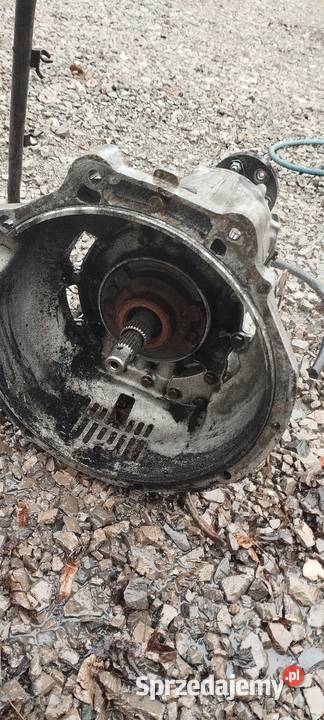 Skrzynia biegów automatyczna Mercedes w 123 24 D Tarnów