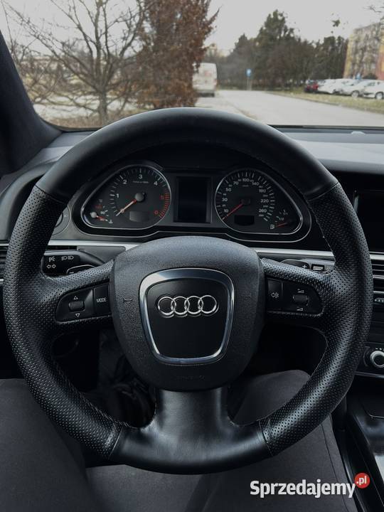 Audi A6 C6 Allroad 30 TDI Quattro 2007 Kombi Zamość