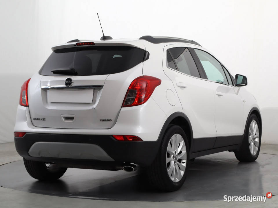 Opel Mokka 14 Turbo Mokka Katowice