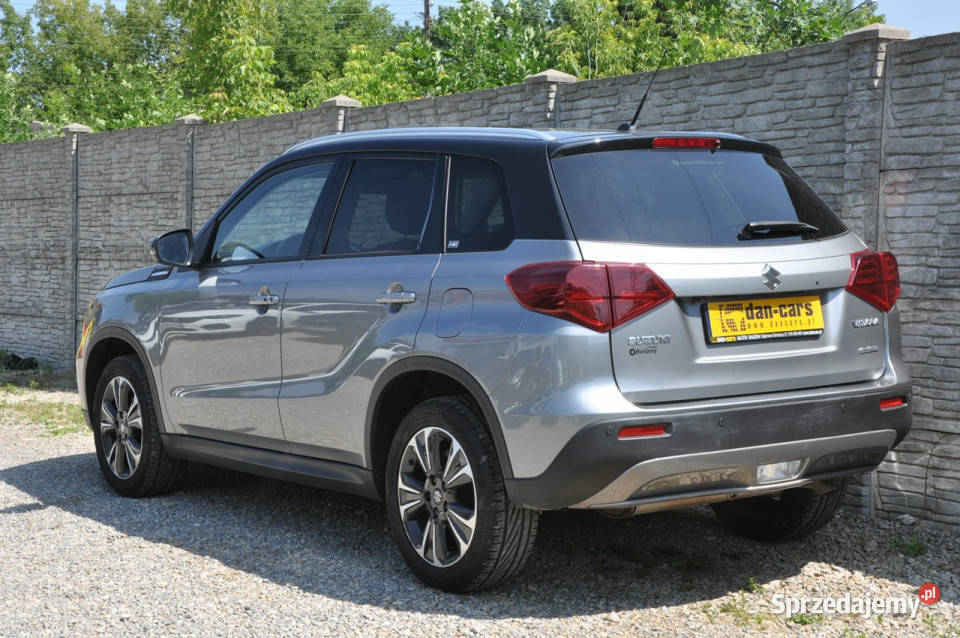 Suzuki Vitara 14 140 4x4 Full LED Radar 4/5 Vitara Dąbrowa Górnicza