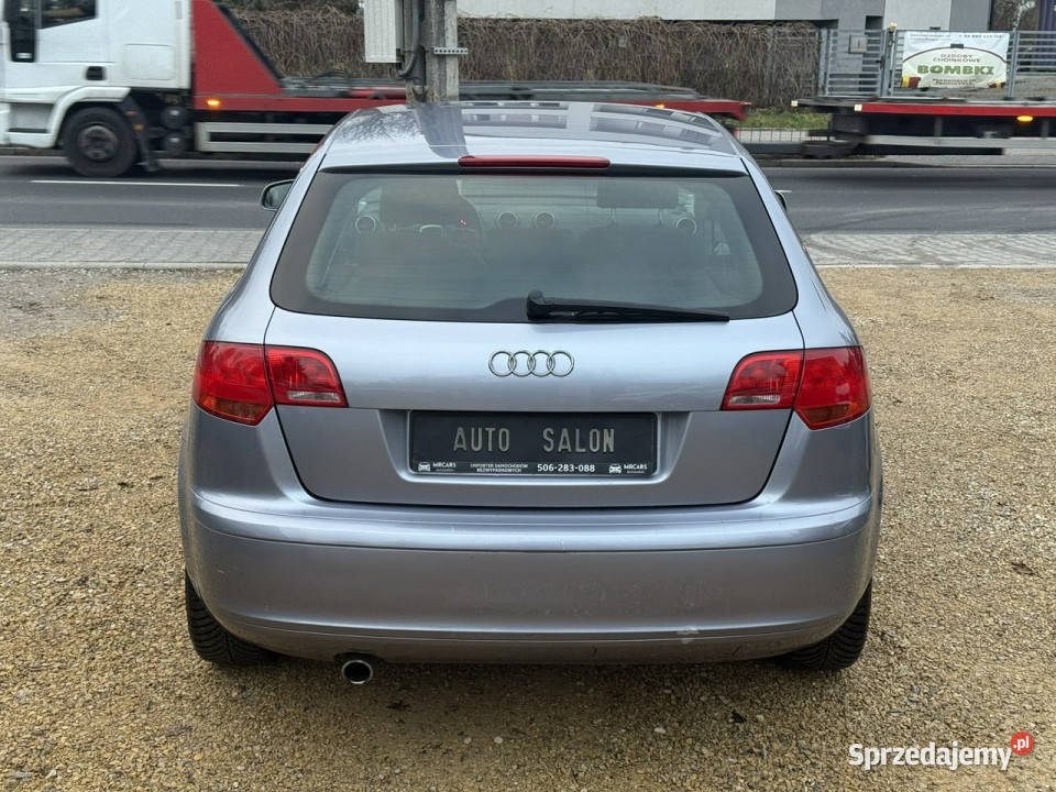 Audi A3 Sportback isofix śląskie sprzedam