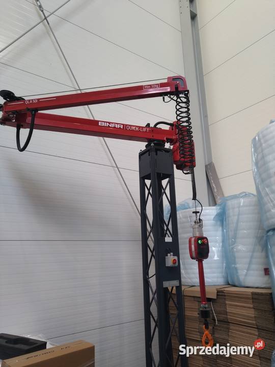 Manipulator BINAR 50 NOWY 230V