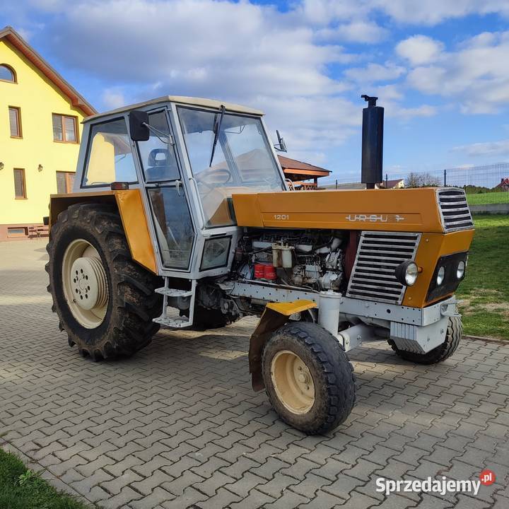 Ursus 1201 Dys
