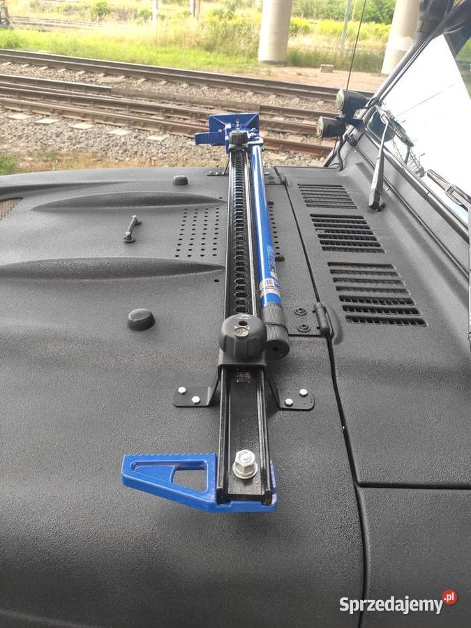 Jeep Wrangler II 40 Sahara Raptor 40 aut LPG Warszawa