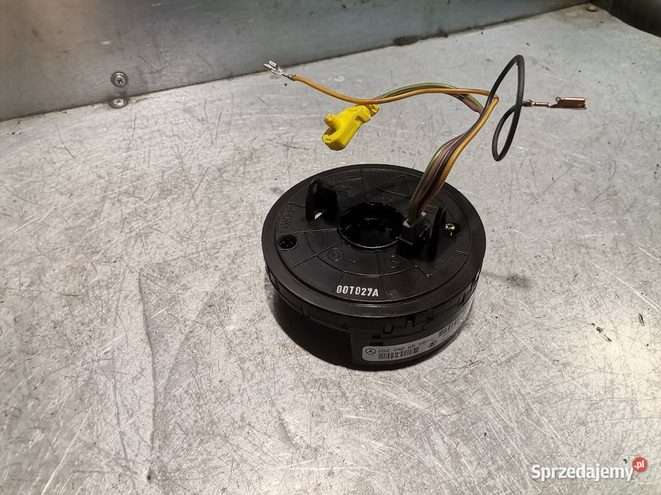 TAŚMA ZWIJAK AIRBAG MERCEDES W168 0025426518